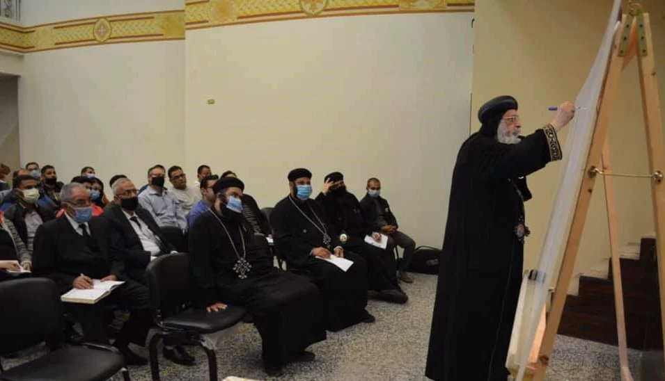 قداسة البابا المعظم الأنبا تواضروس الثاني