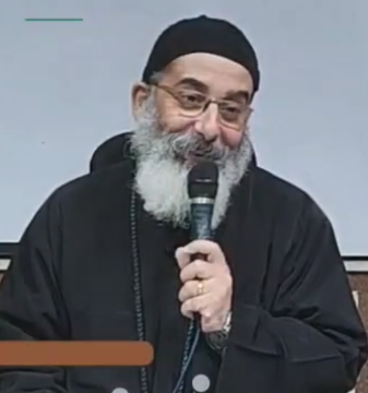 القس مرقس فوزي