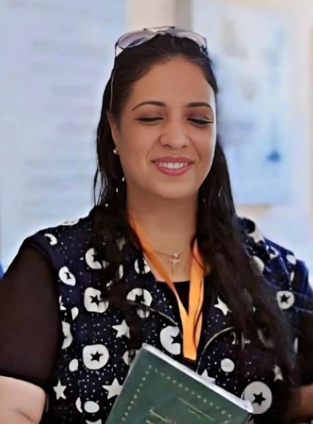 مريم سعيد معوض